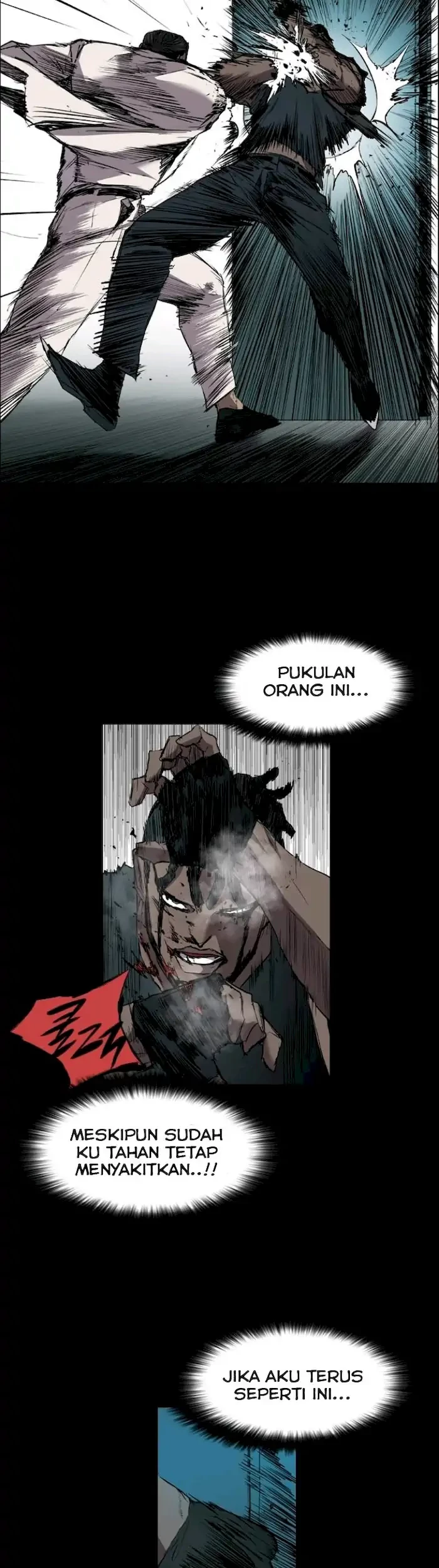 Castle Chapter 93 - halaman 15