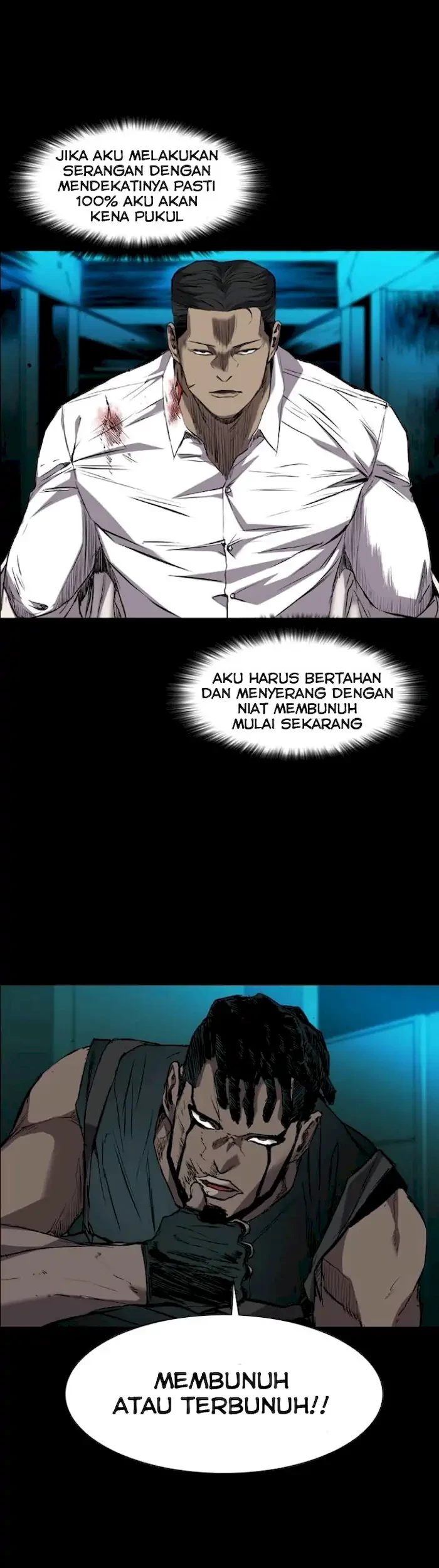 Castle Chapter 93 - halaman 18
