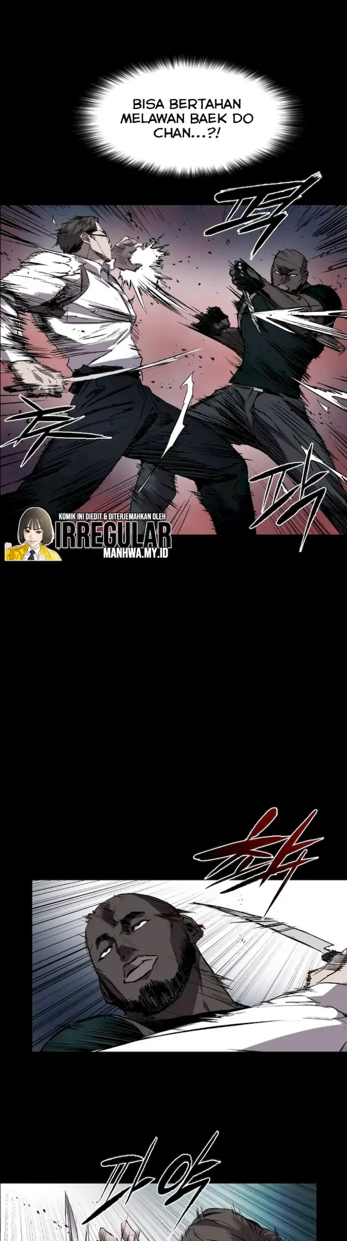 Castle Chapter 93 - halaman 21