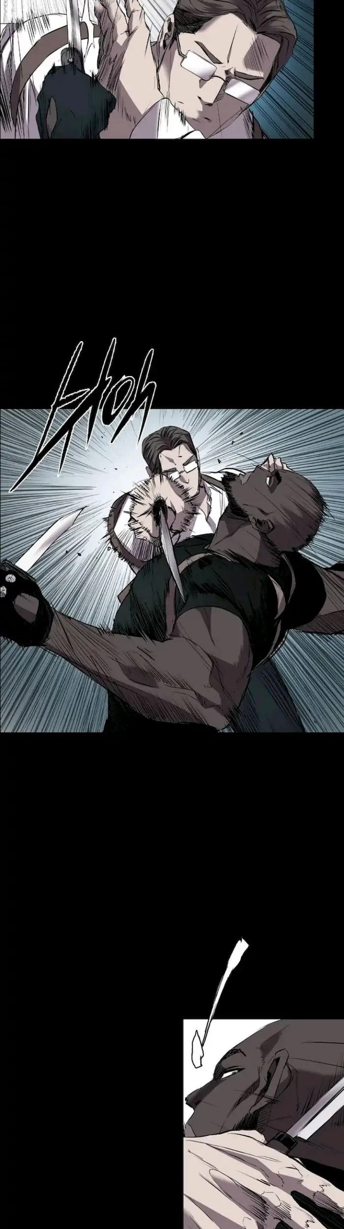 Castle Chapter 93 - halaman 22