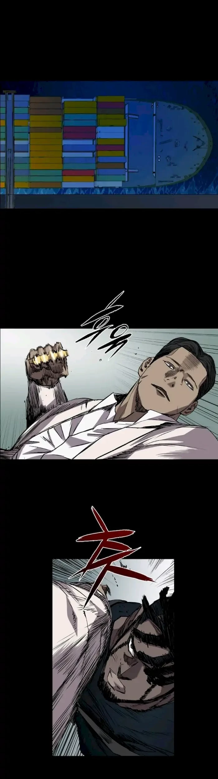 Castle Chapter 93 - halaman 3
