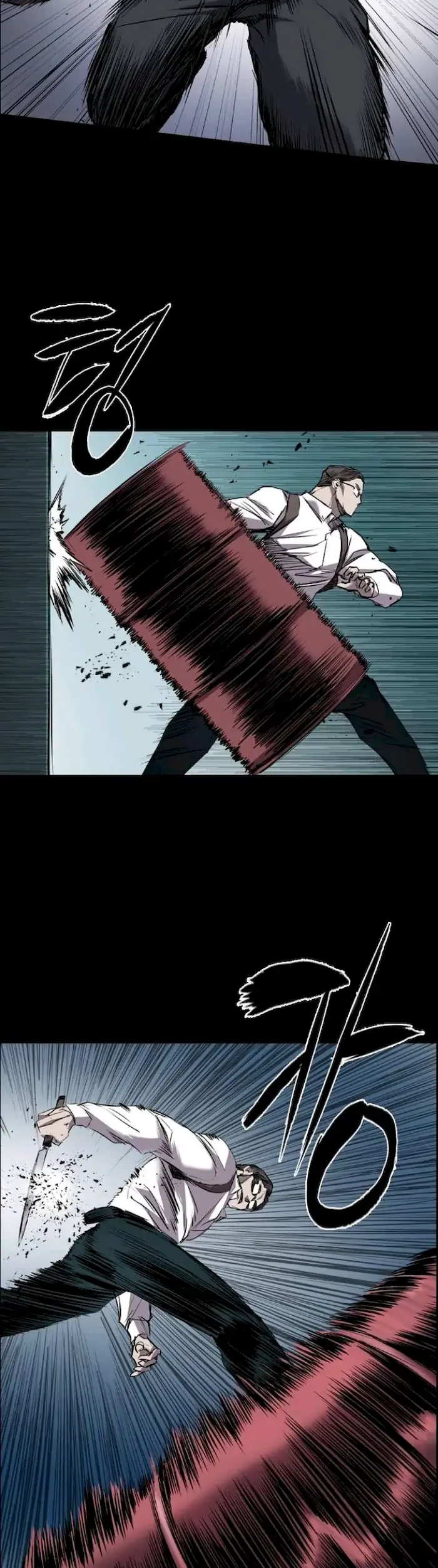 Castle Chapter 93 - halaman 30