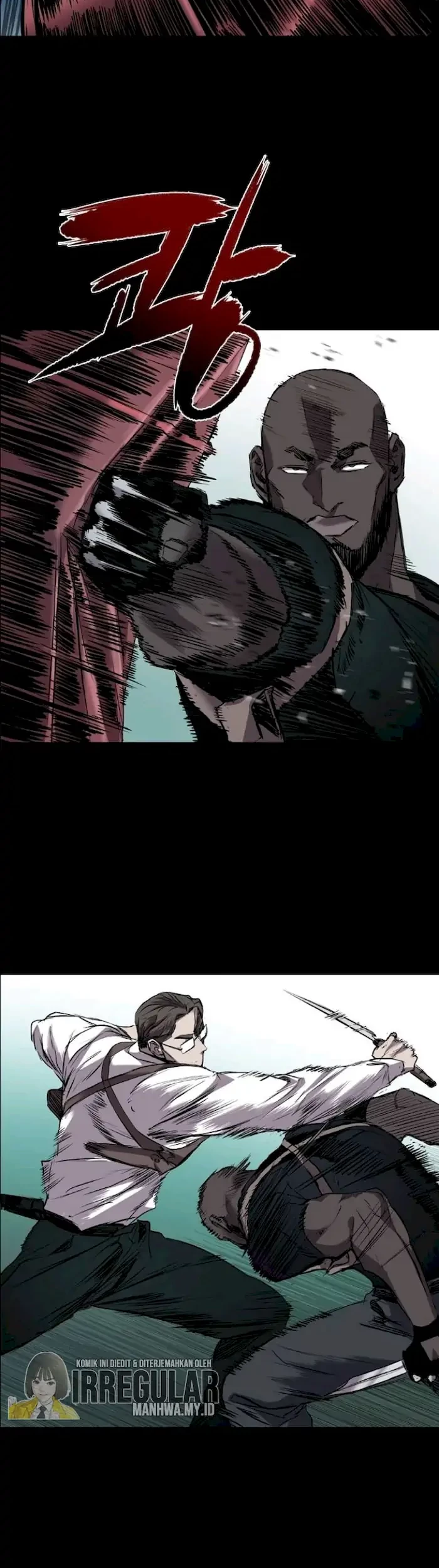 Castle Chapter 93 - halaman 31