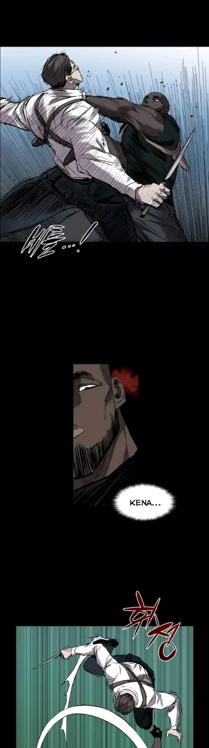 Castle Chapter 93 - halaman 33