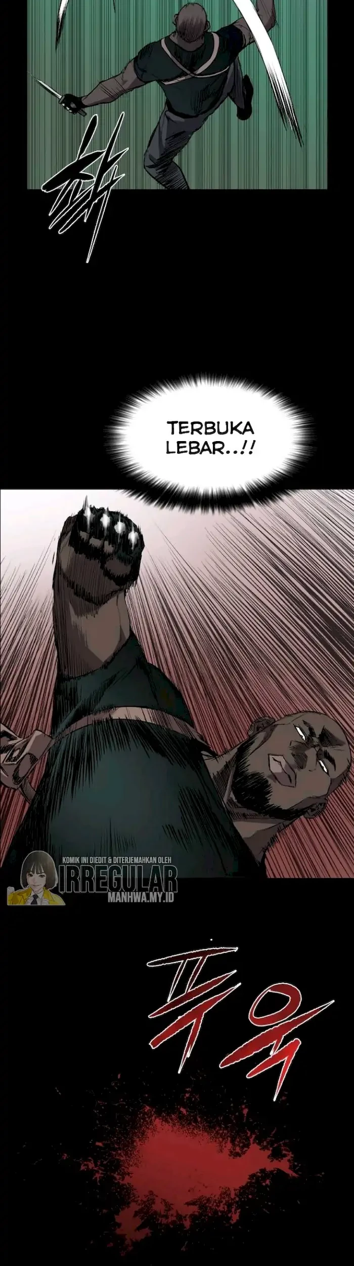 Castle Chapter 93 - halaman 34