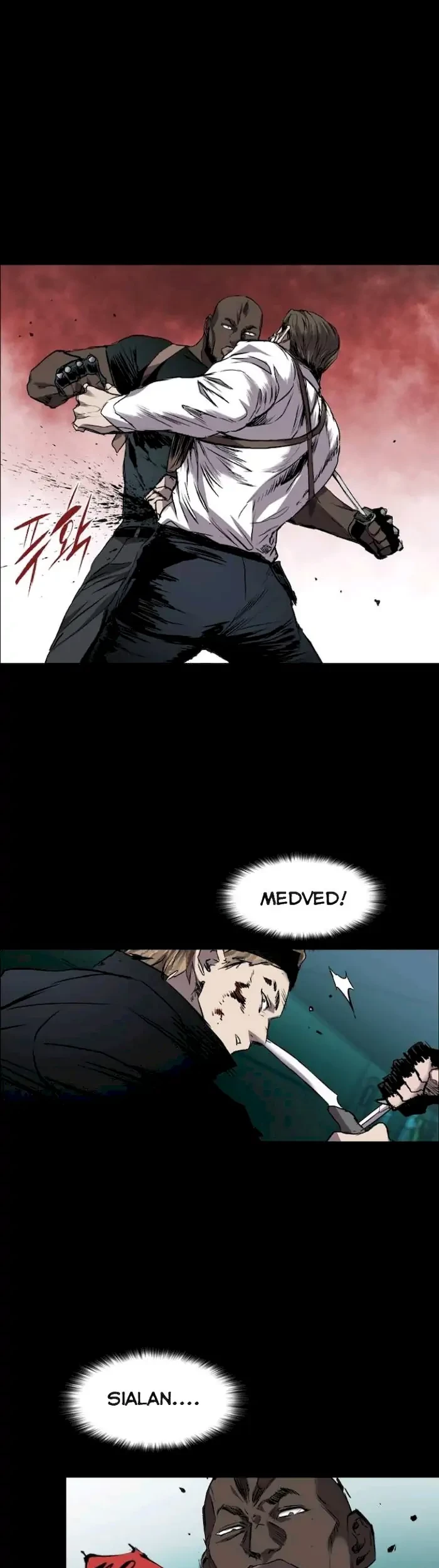 Castle Chapter 93 - halaman 36