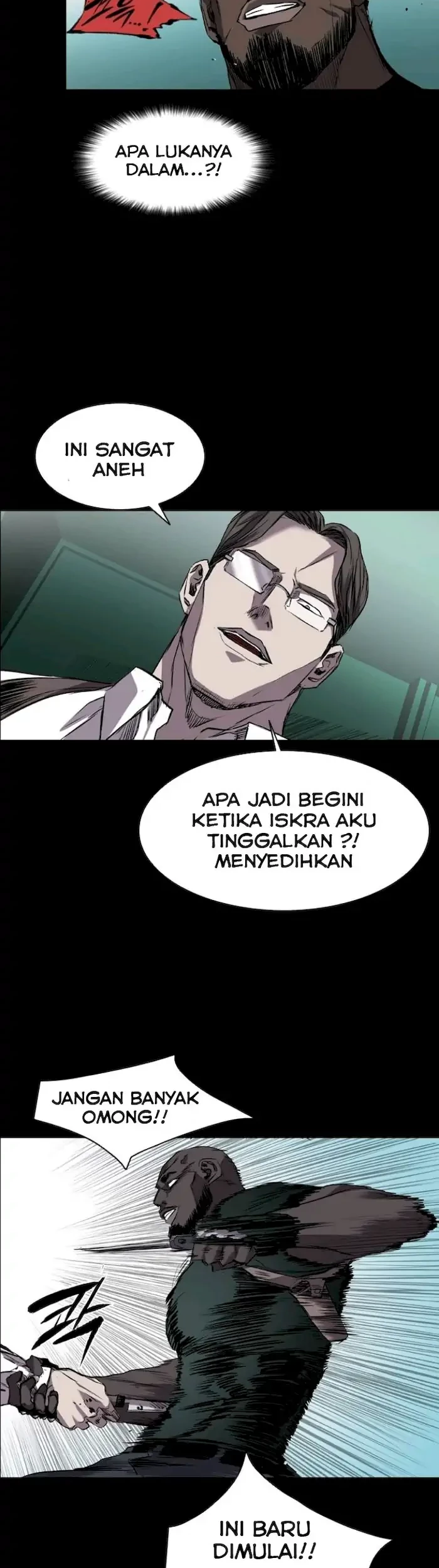 Castle Chapter 93 - halaman 37