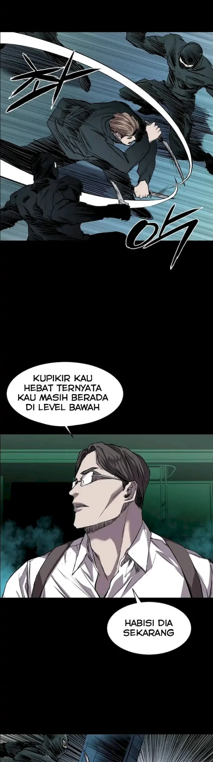 Castle Chapter 93 - halaman 43