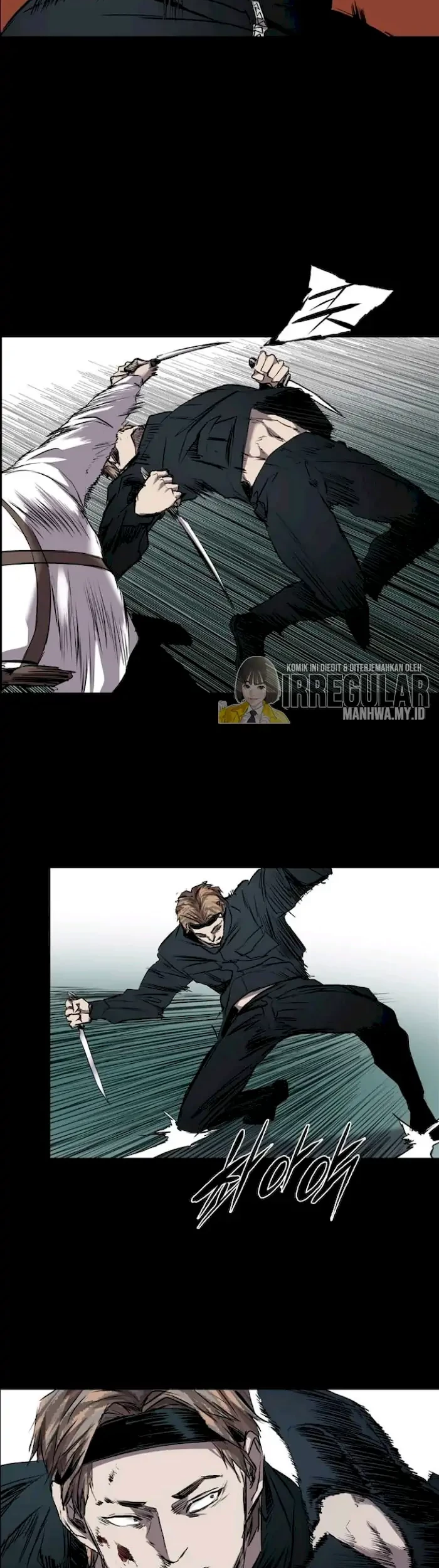 Castle Chapter 93 - halaman 46