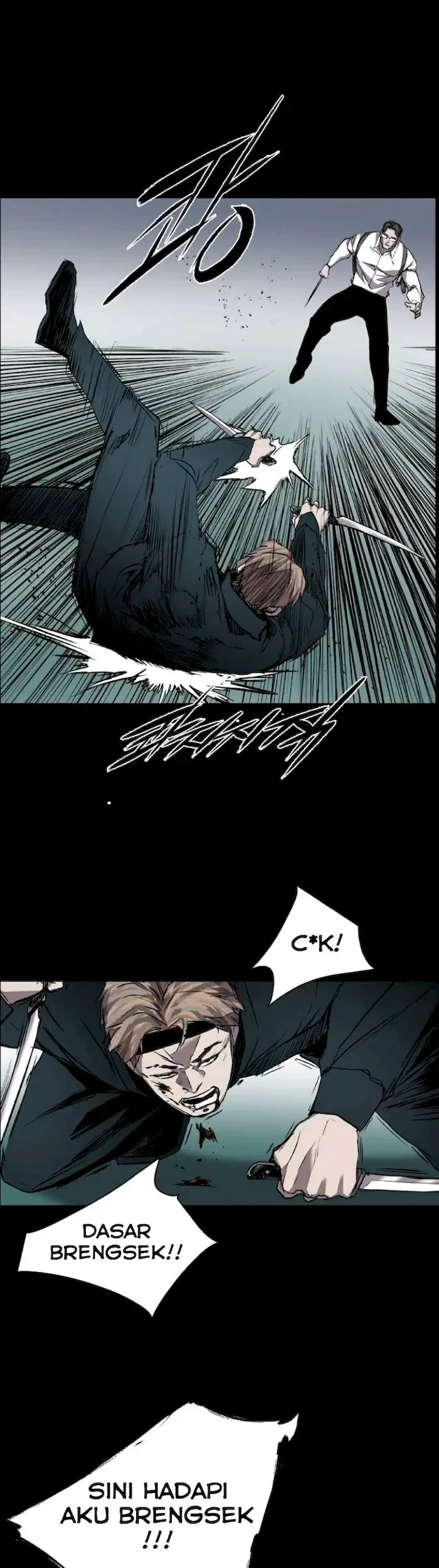 Castle Chapter 93 - halaman 48