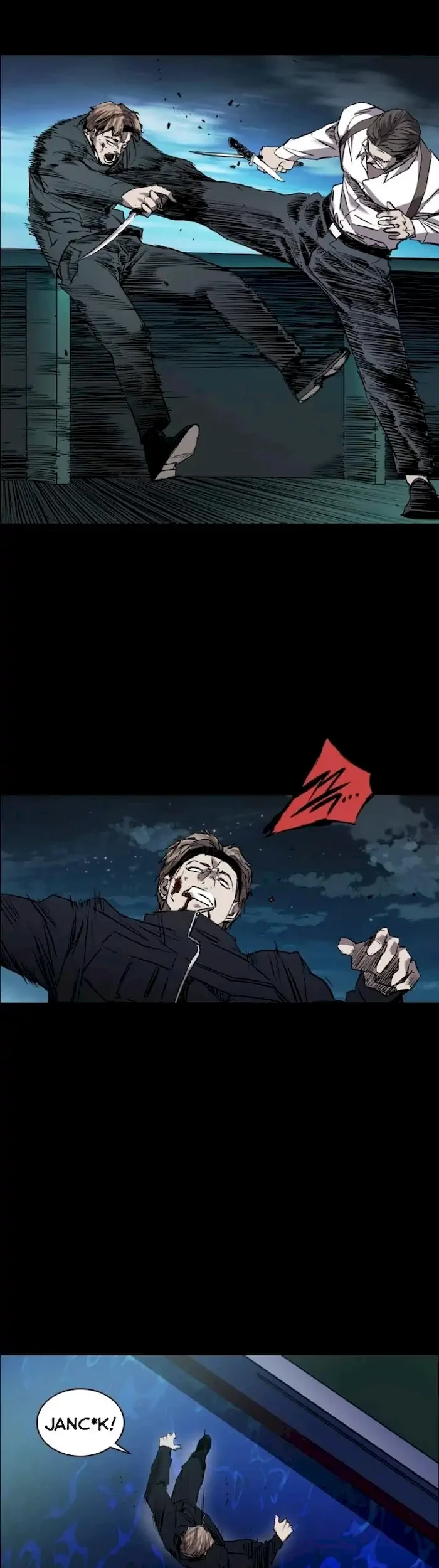 Castle Chapter 93 - halaman 50