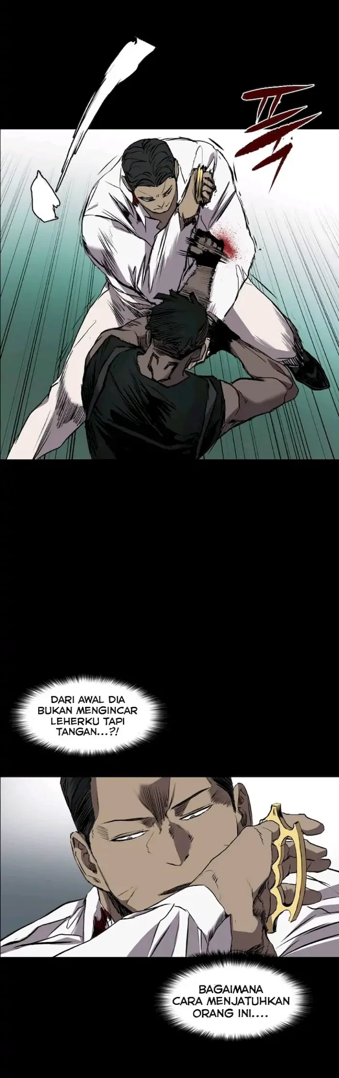 Castle Chapter 94 - halaman 10