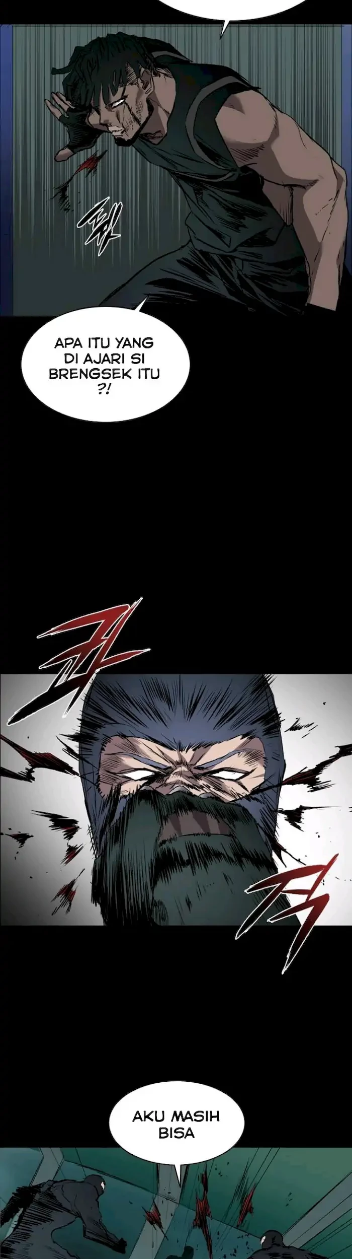 Castle Chapter 94 - halaman 12