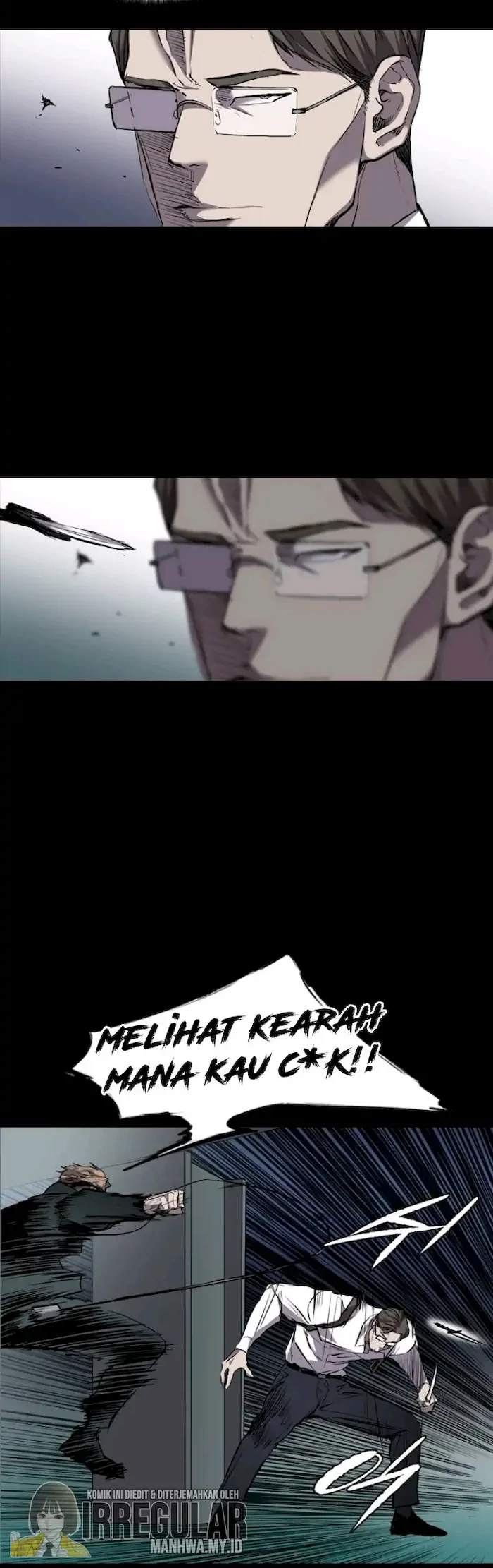 Castle Chapter 94 - halaman 14