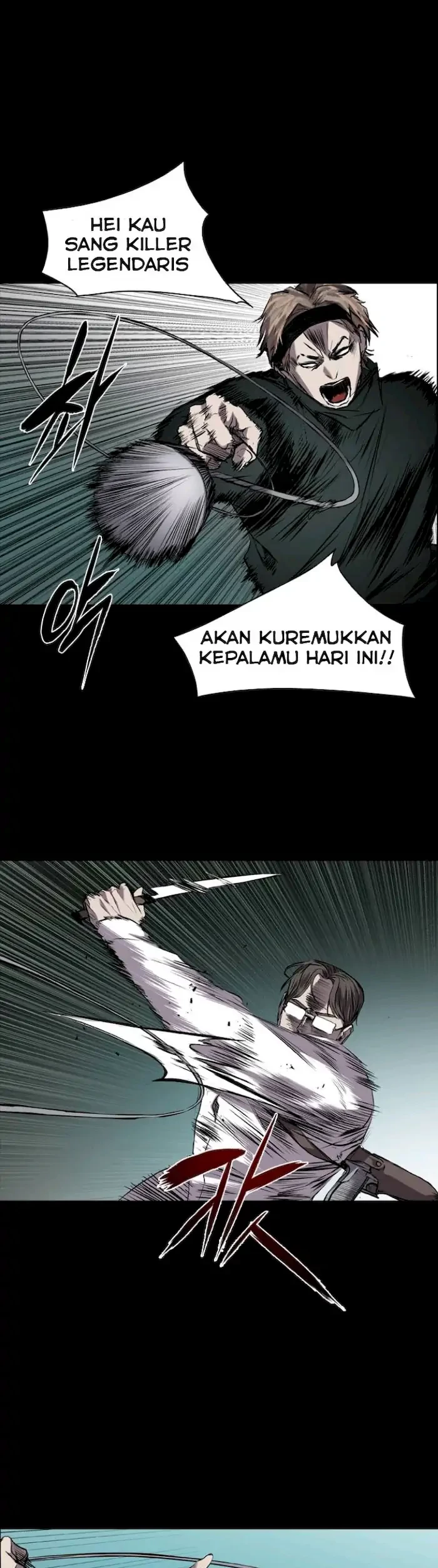 Castle Chapter 94 - halaman 15