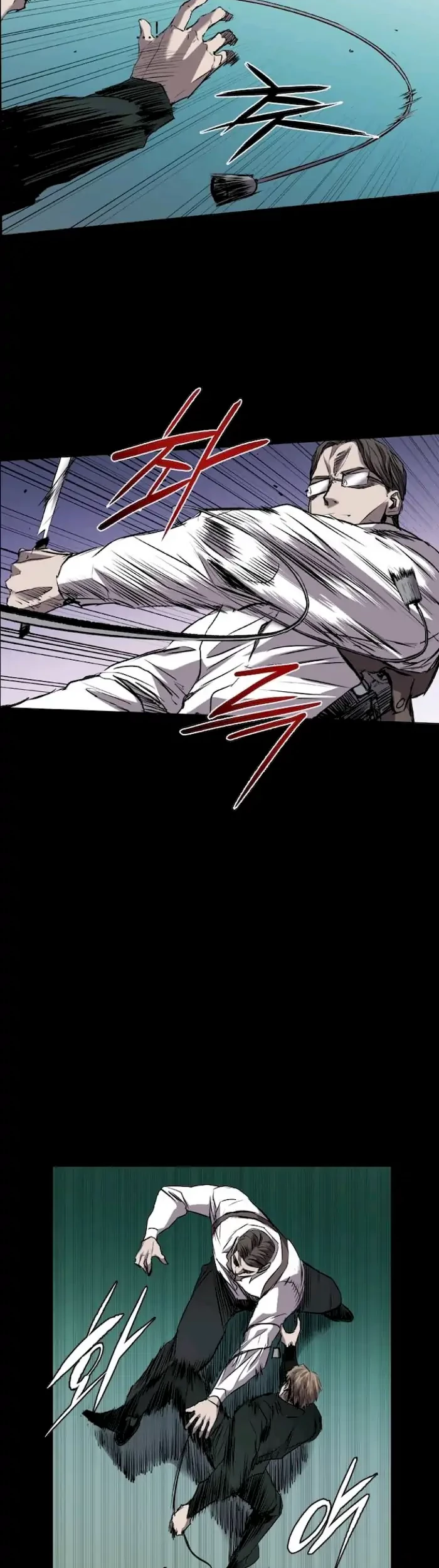 Castle Chapter 94 - halaman 16