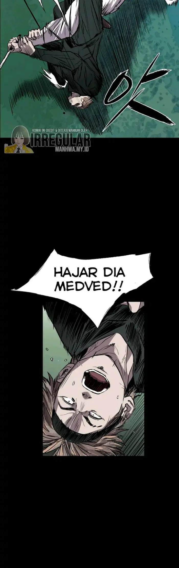 Castle Chapter 94 - halaman 18