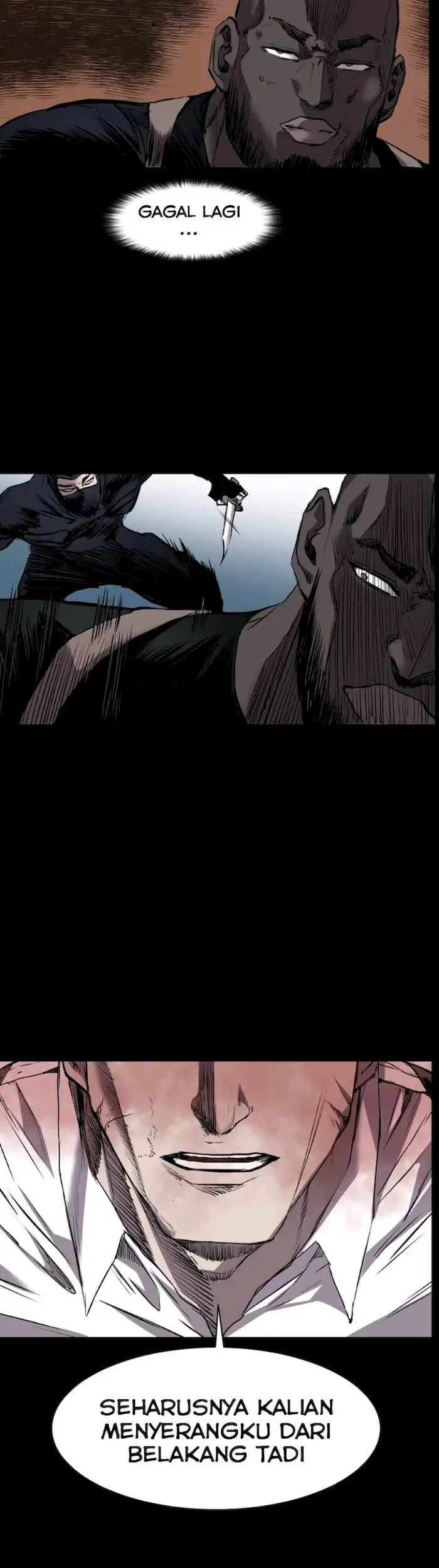Castle Chapter 94 - halaman 21