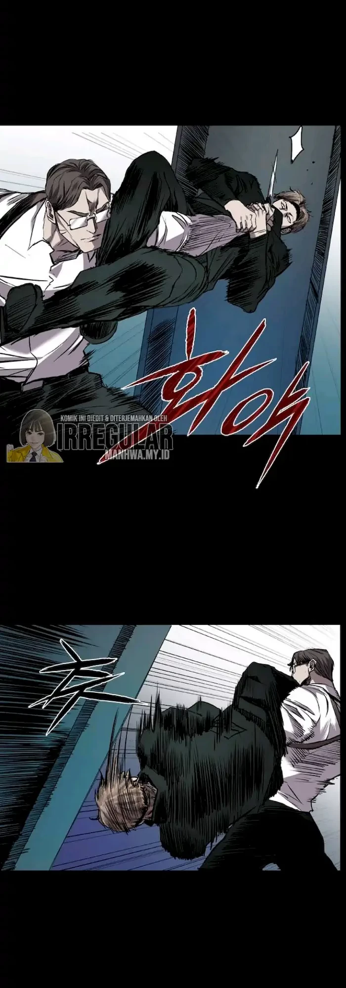 Castle Chapter 94 - halaman 22