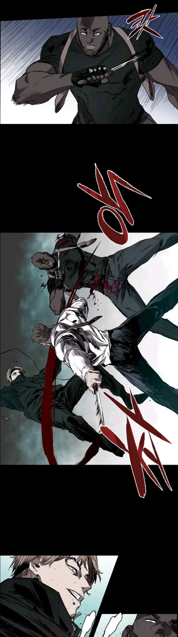 Castle Chapter 94 - halaman 23