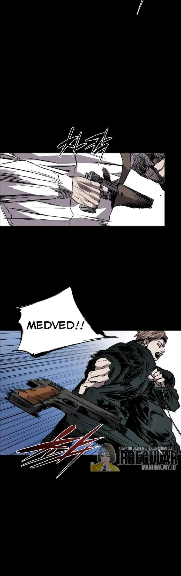 Castle Chapter 94 - halaman 26