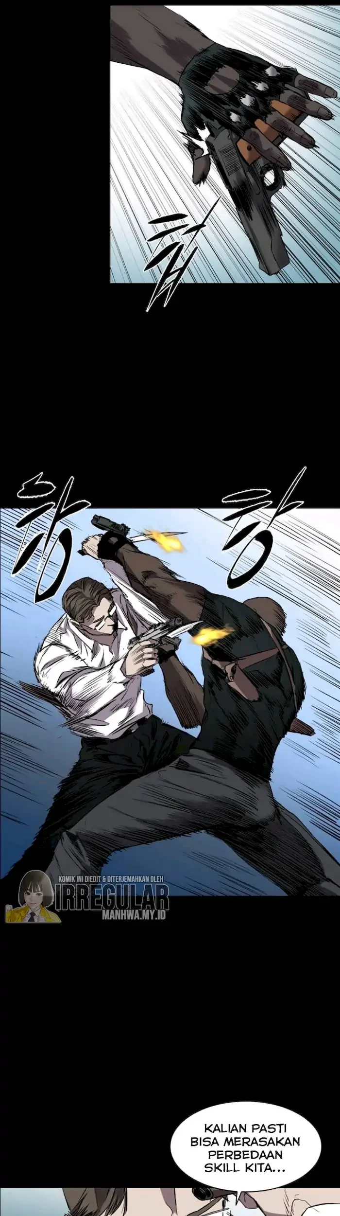 Castle Chapter 94 - halaman 27