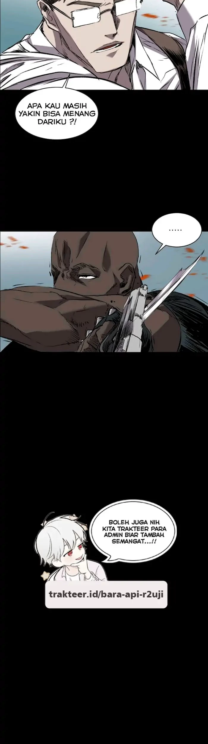 Castle Chapter 94 - halaman 28