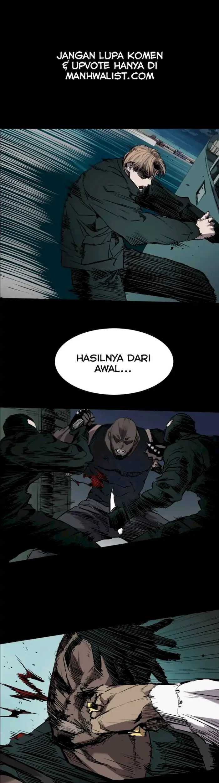Castle Chapter 94 - halaman 3