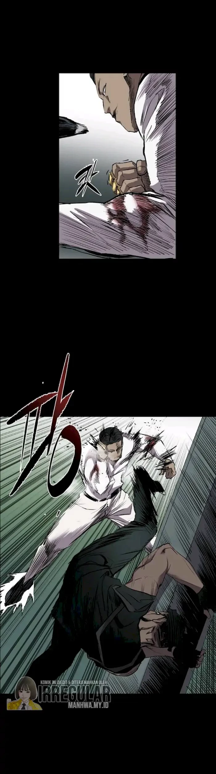 Castle Chapter 94 - halaman 31