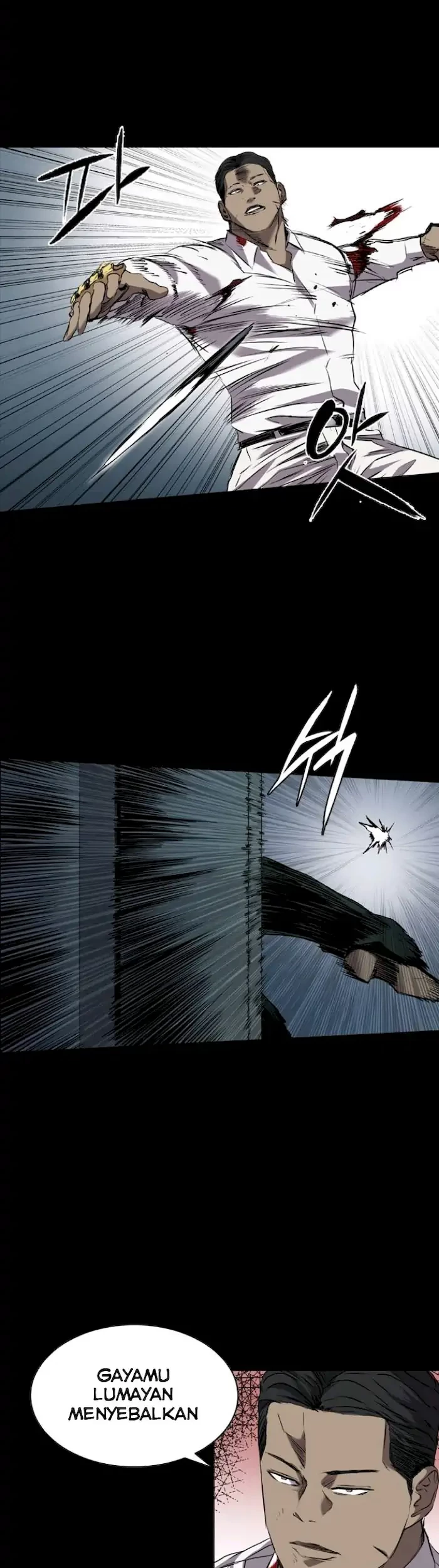 Castle Chapter 94 - halaman 32