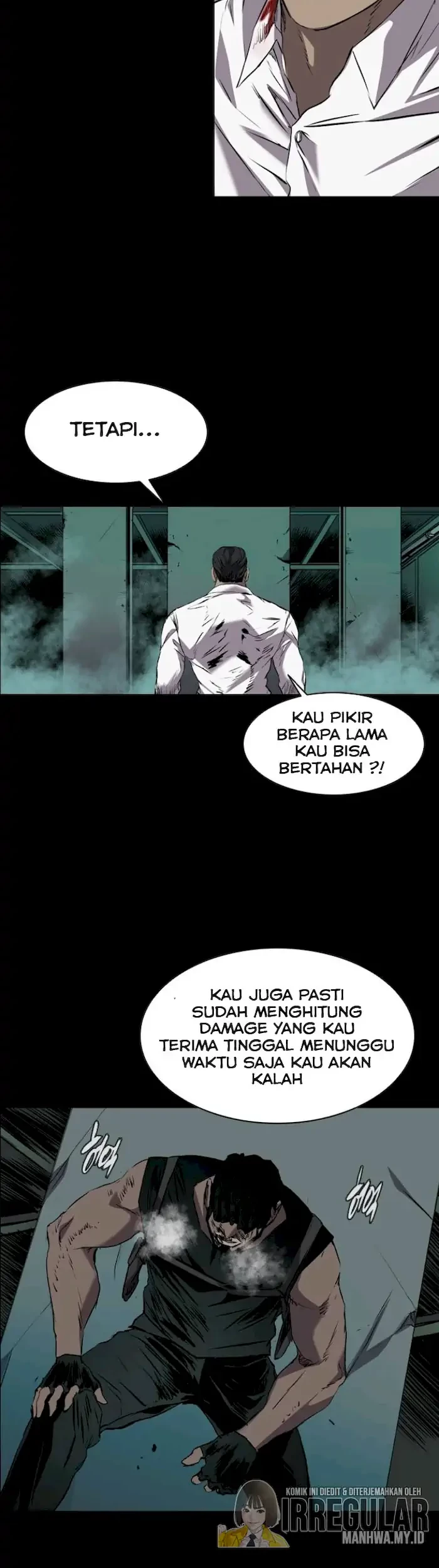 Castle Chapter 94 - halaman 33