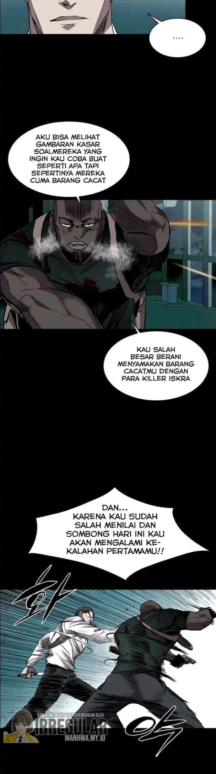 Castle Chapter 94 - halaman 37