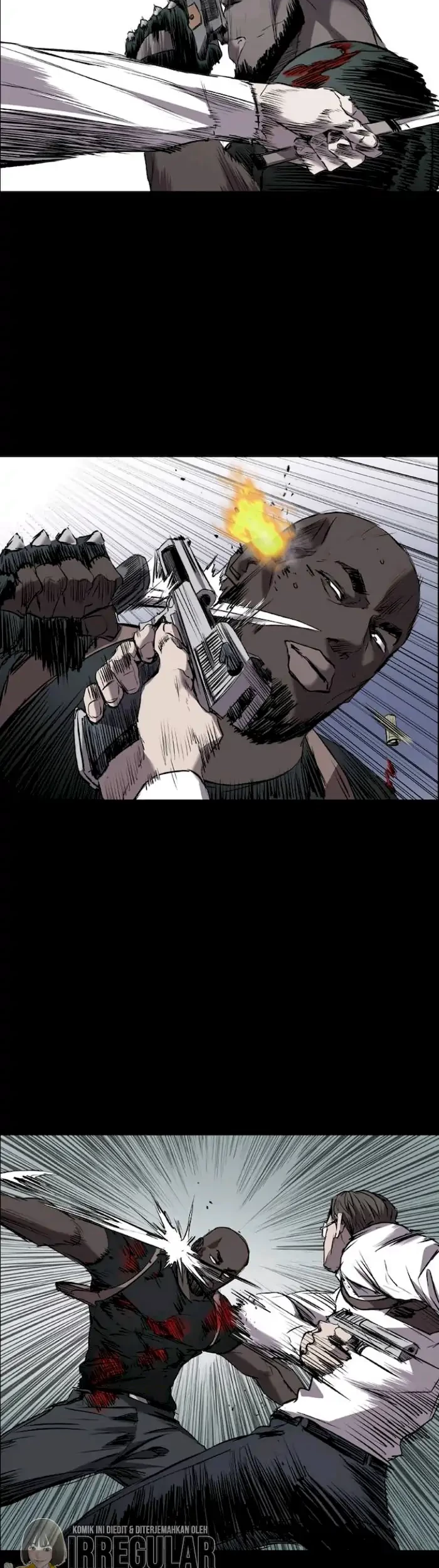 Castle Chapter 94 - halaman 40