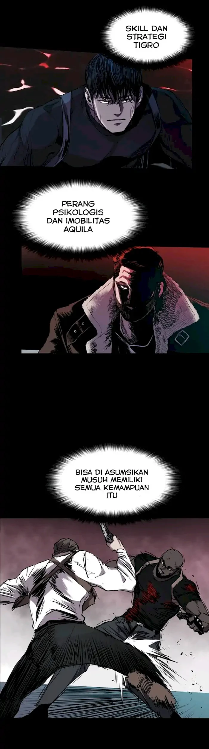 Castle Chapter 94 - halaman 43