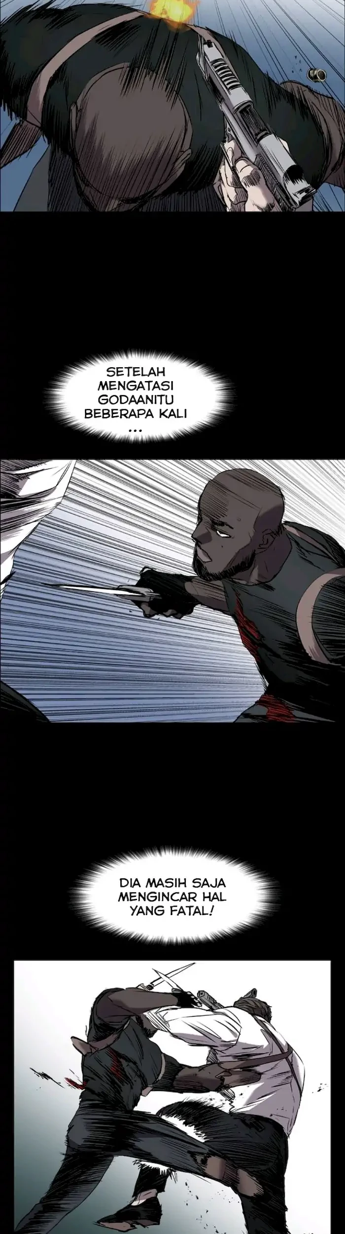Castle Chapter 94 - halaman 45