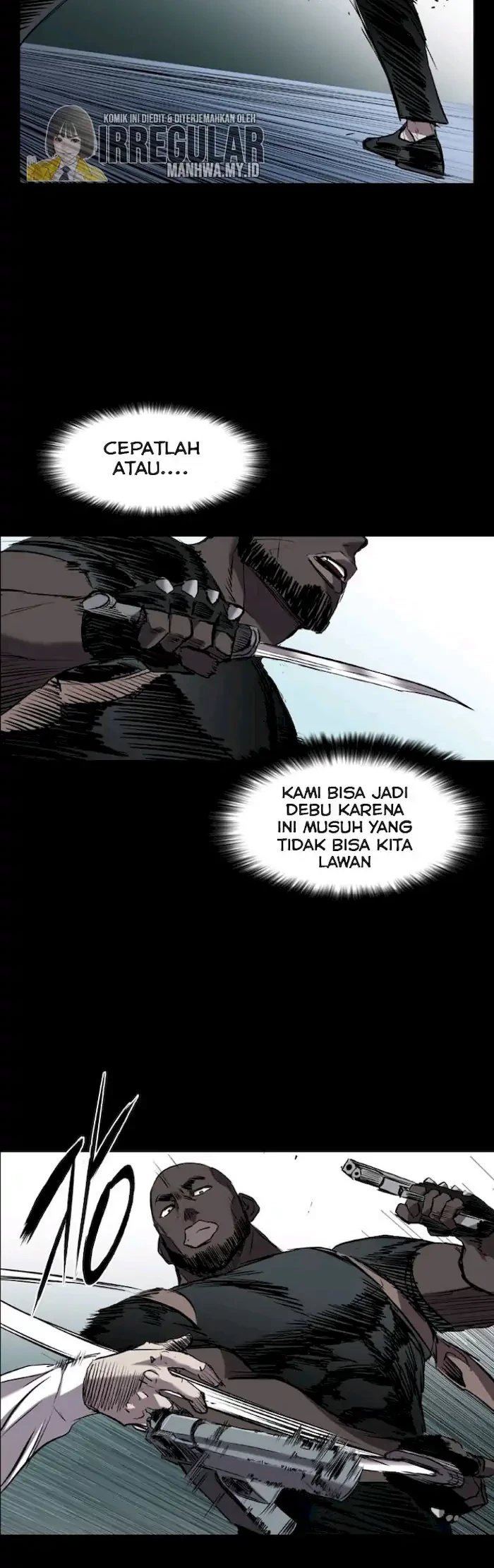 Castle Chapter 94 - halaman 46