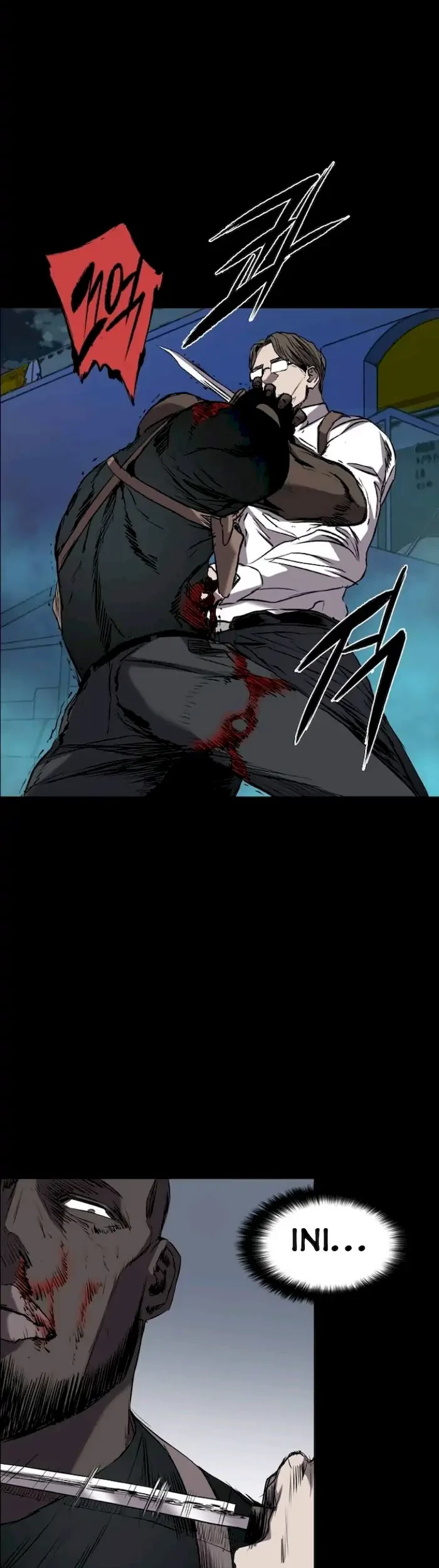 Castle Chapter 94 - halaman 49
