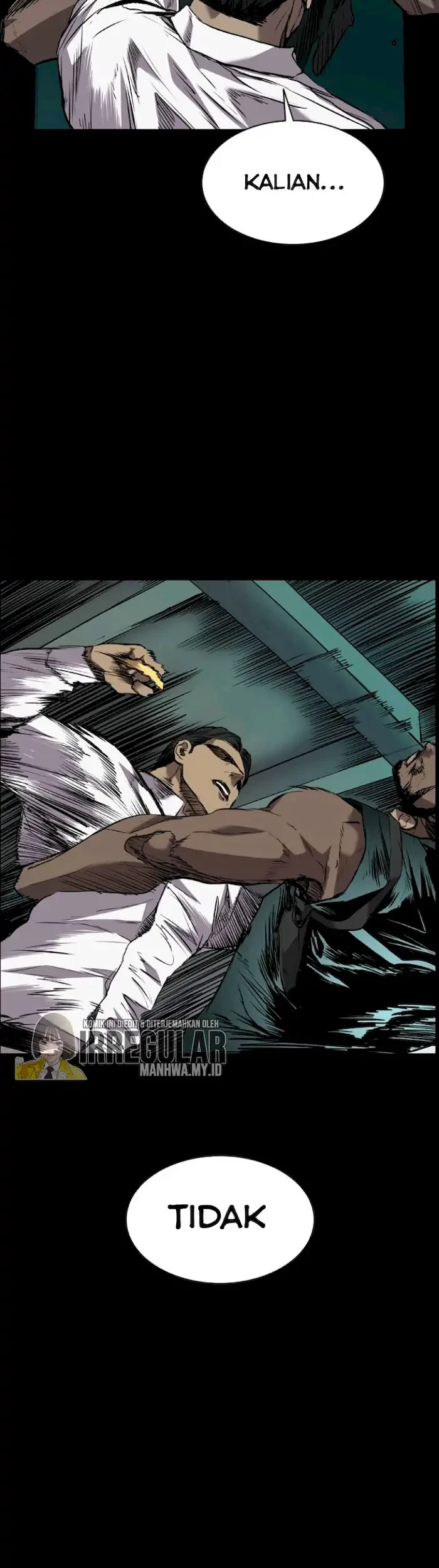 Castle Chapter 94 - halaman 5