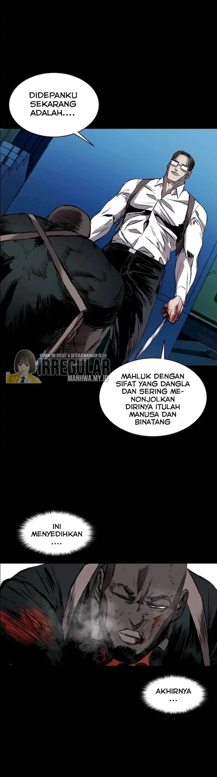 Castle Chapter 94 - halaman 52