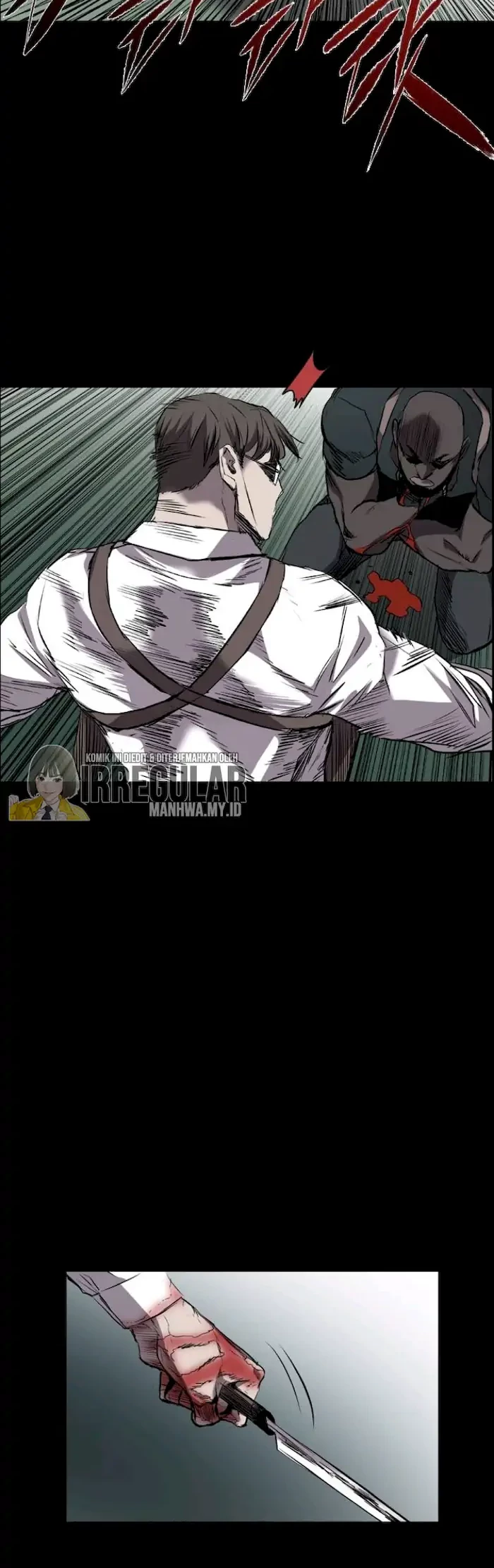 Castle Chapter 94 - halaman 54
