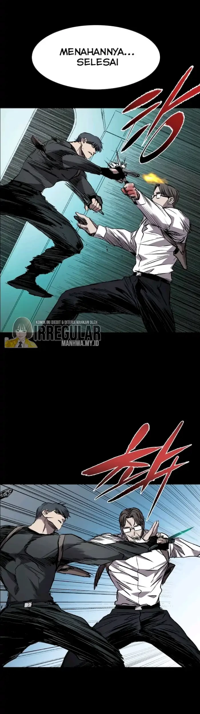 Castle Chapter 94 - halaman 56
