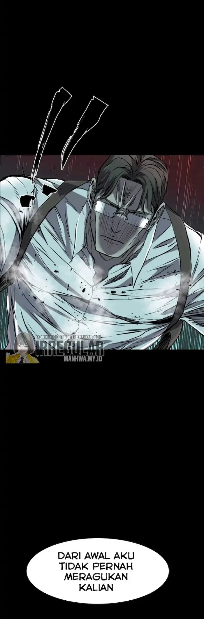Castle Chapter 94 - halaman 58