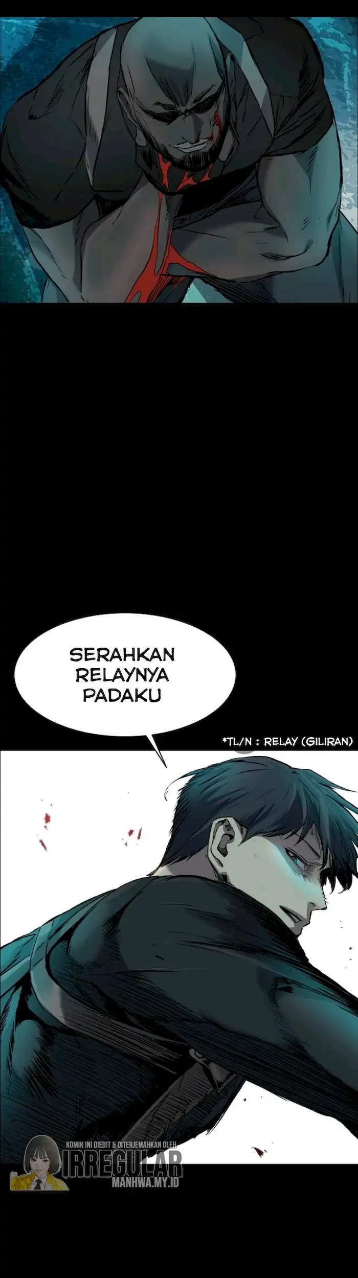 Castle Chapter 94 - halaman 59