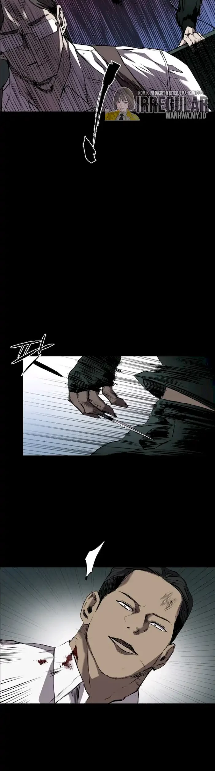 Castle Chapter 94 - halaman 9