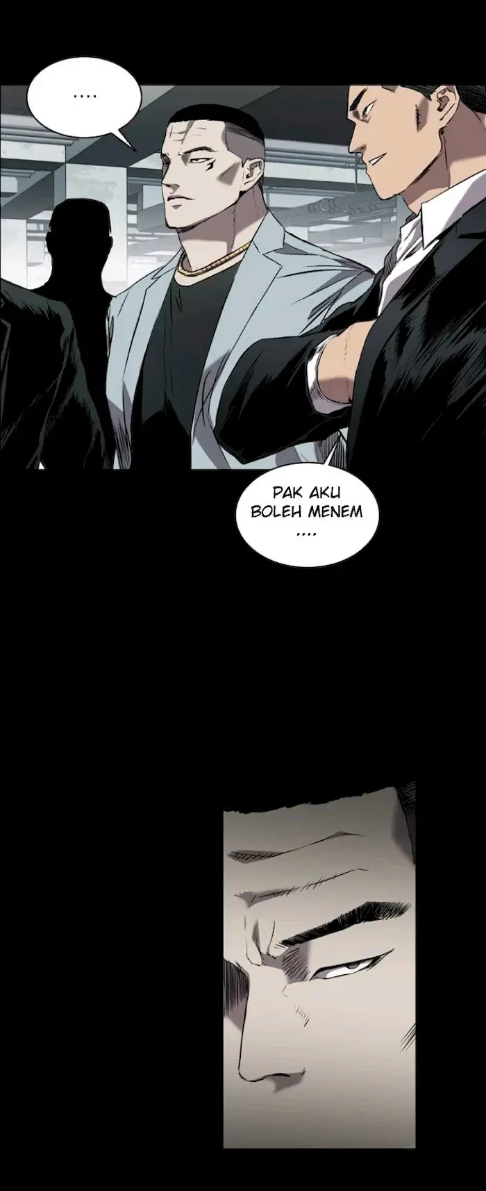 Castle Chapter 95 - halaman 12