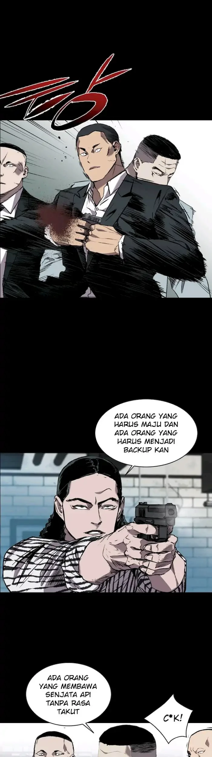 Castle Chapter 95 - halaman 13