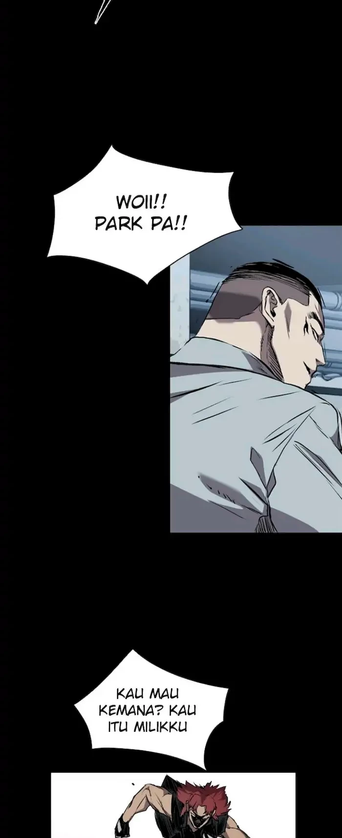 Castle Chapter 95 - halaman 16