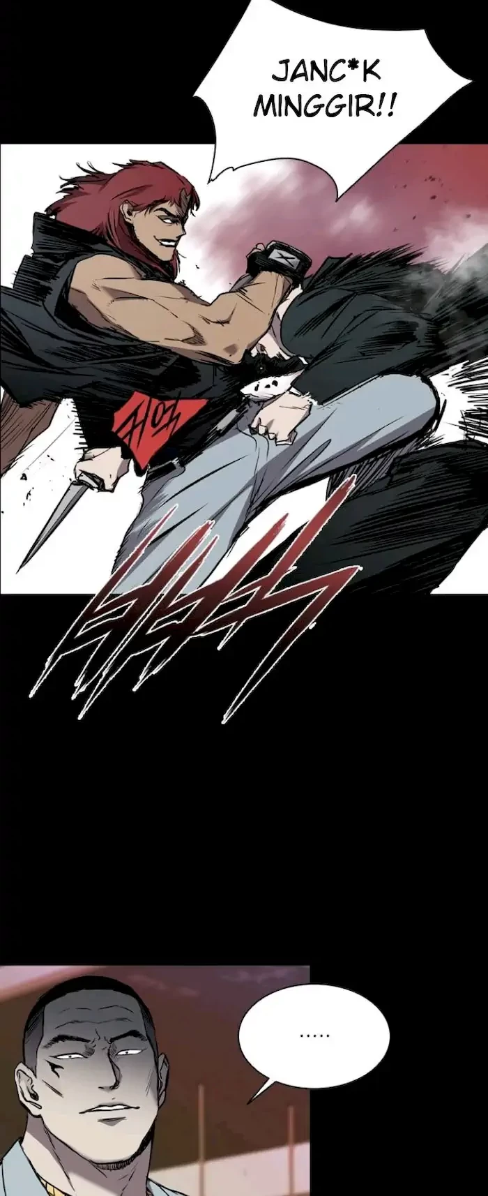 Castle Chapter 95 - halaman 18