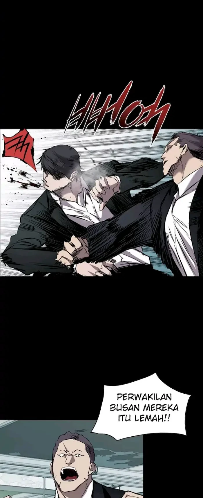 Castle Chapter 95 - halaman 20