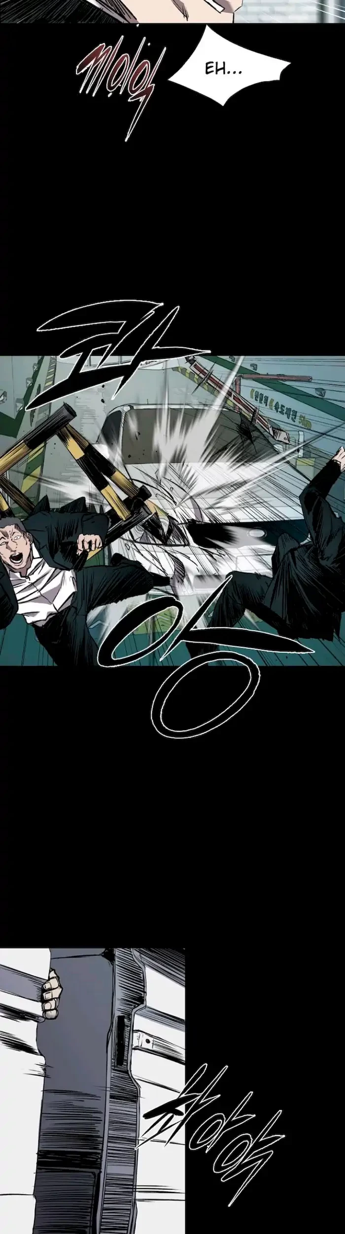 Castle Chapter 95 - halaman 23